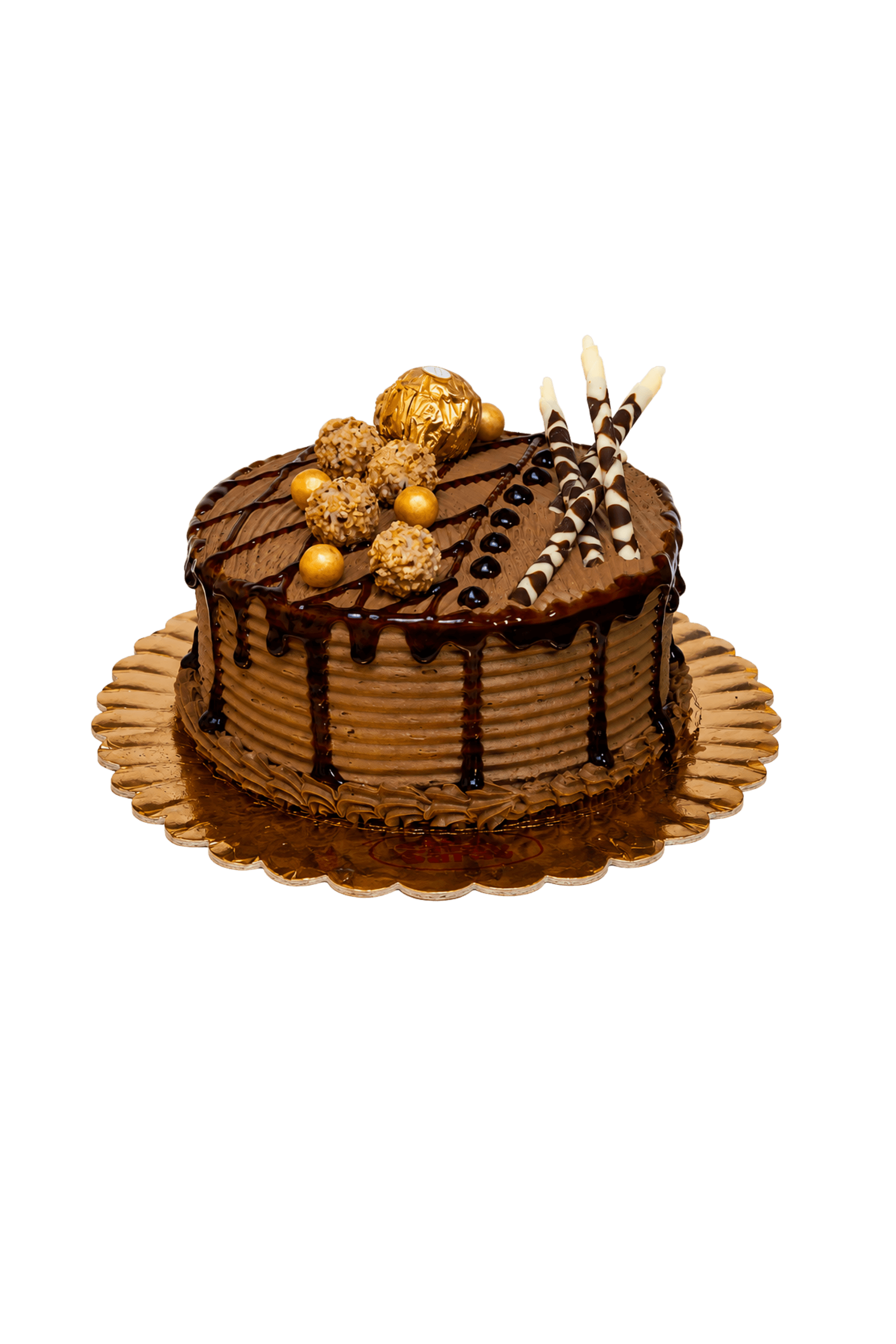 TORT FERRERO - 1