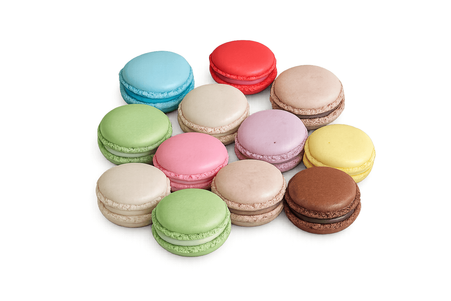 Macarons - 1