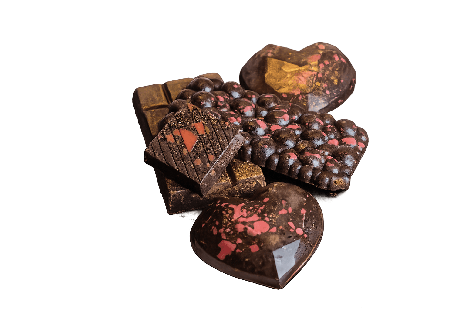 Praline Ciocolata Kg - 1