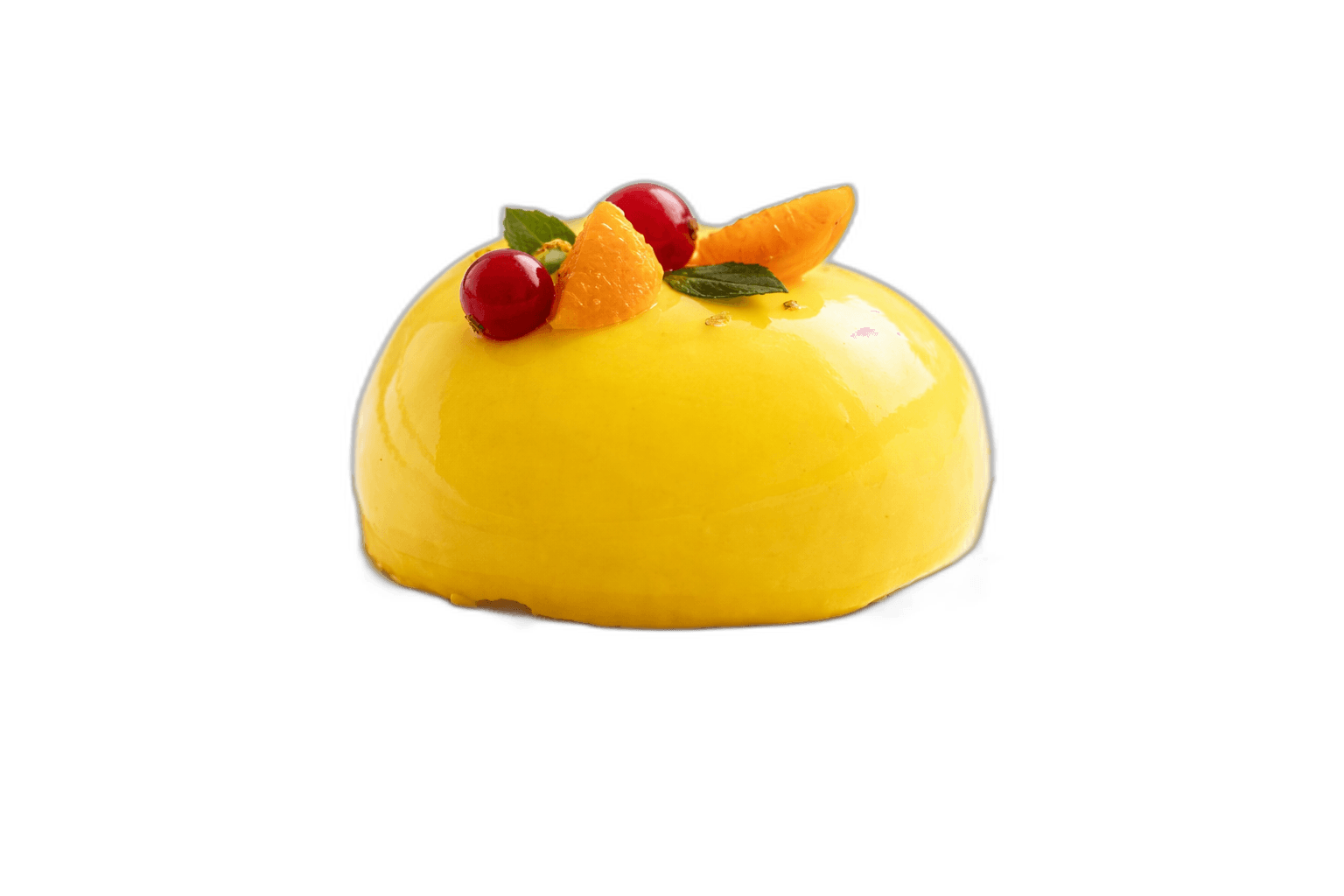 Mousse exotic - 1