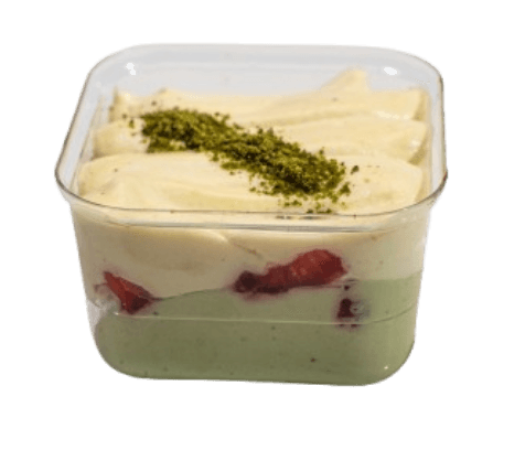 Tiramisu matcha - 1