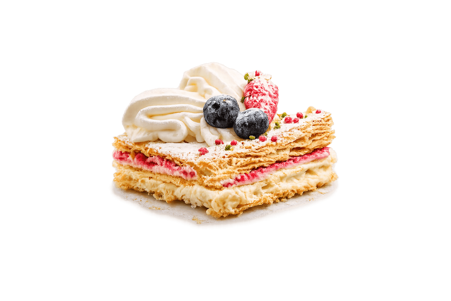 Millefeuille  - 1