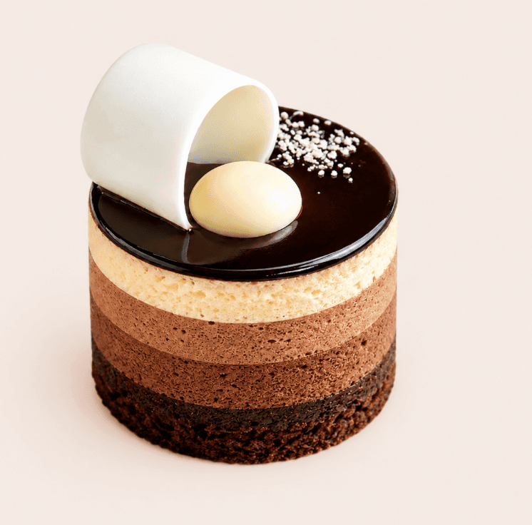 Mousse belcolade - 1