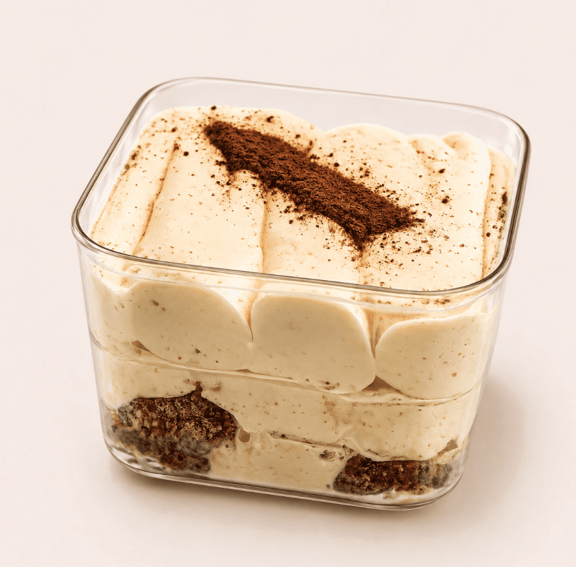 Tiramisu - 1