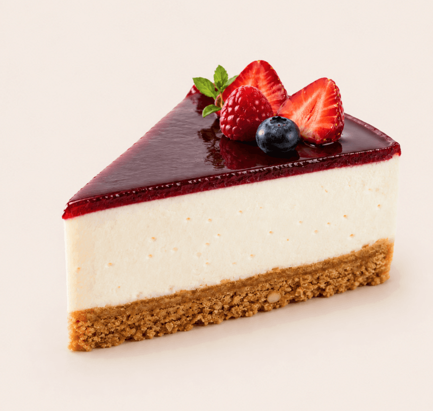 Prajitura Cheesecake