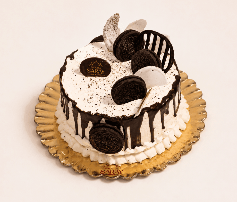 Tort Oreo - 1
