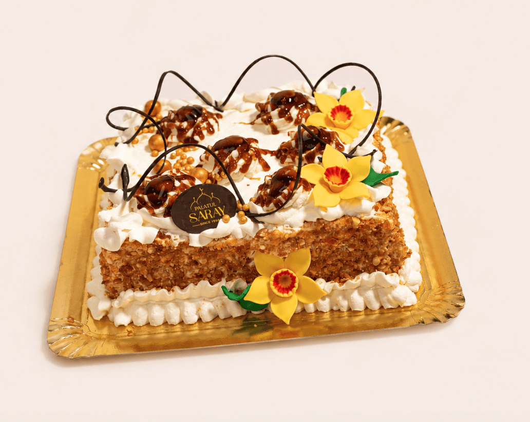 Tort Pralineta