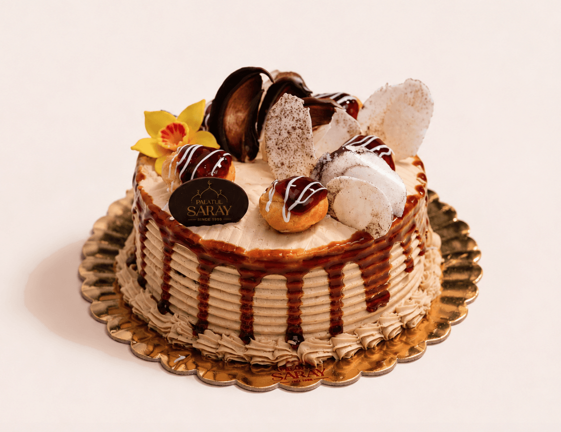 Tort Caramel - 1