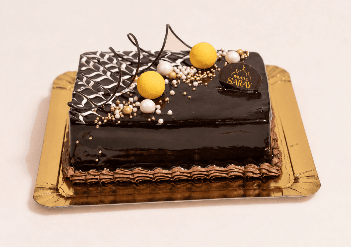 Tort Palette Noir