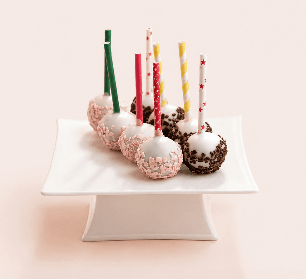 Cake pops - 1
