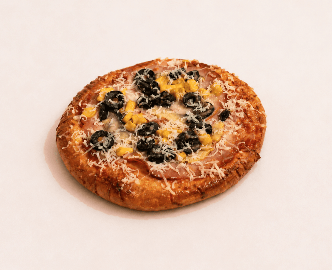 Minipizza cu Muschi