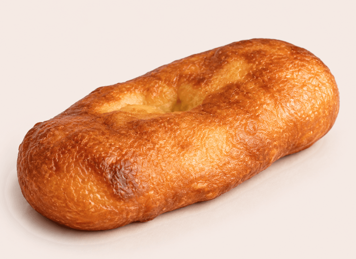 Langos cu burduf - 1