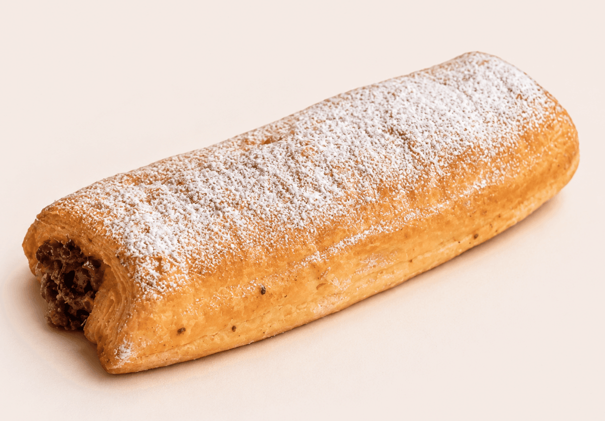 Strudel cu mere - 1