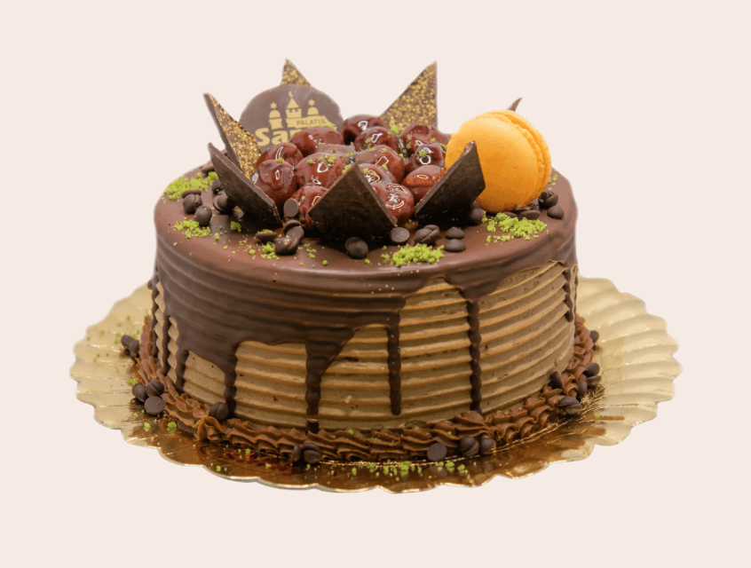 Tort Mascota - 1