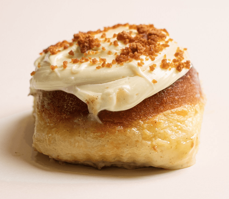 Cinnamon rolls - 1