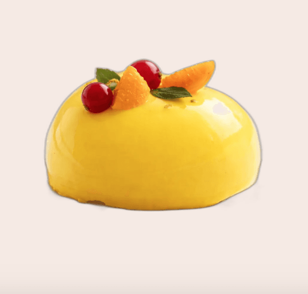Prajitura mousse exotic