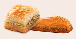 Baclava cu fistic