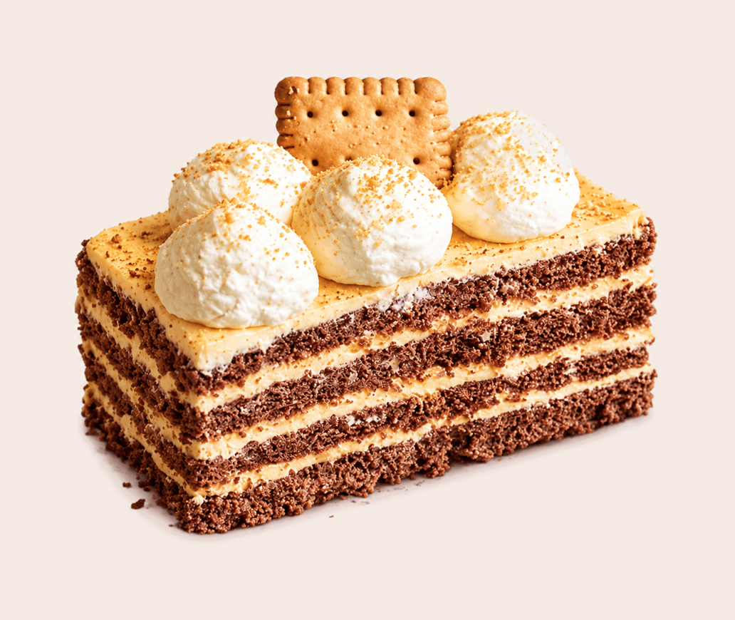 Prajitura Biscoff