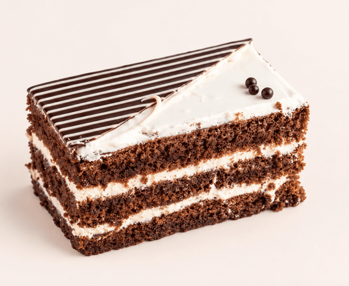 Prajitura Fulg de nea