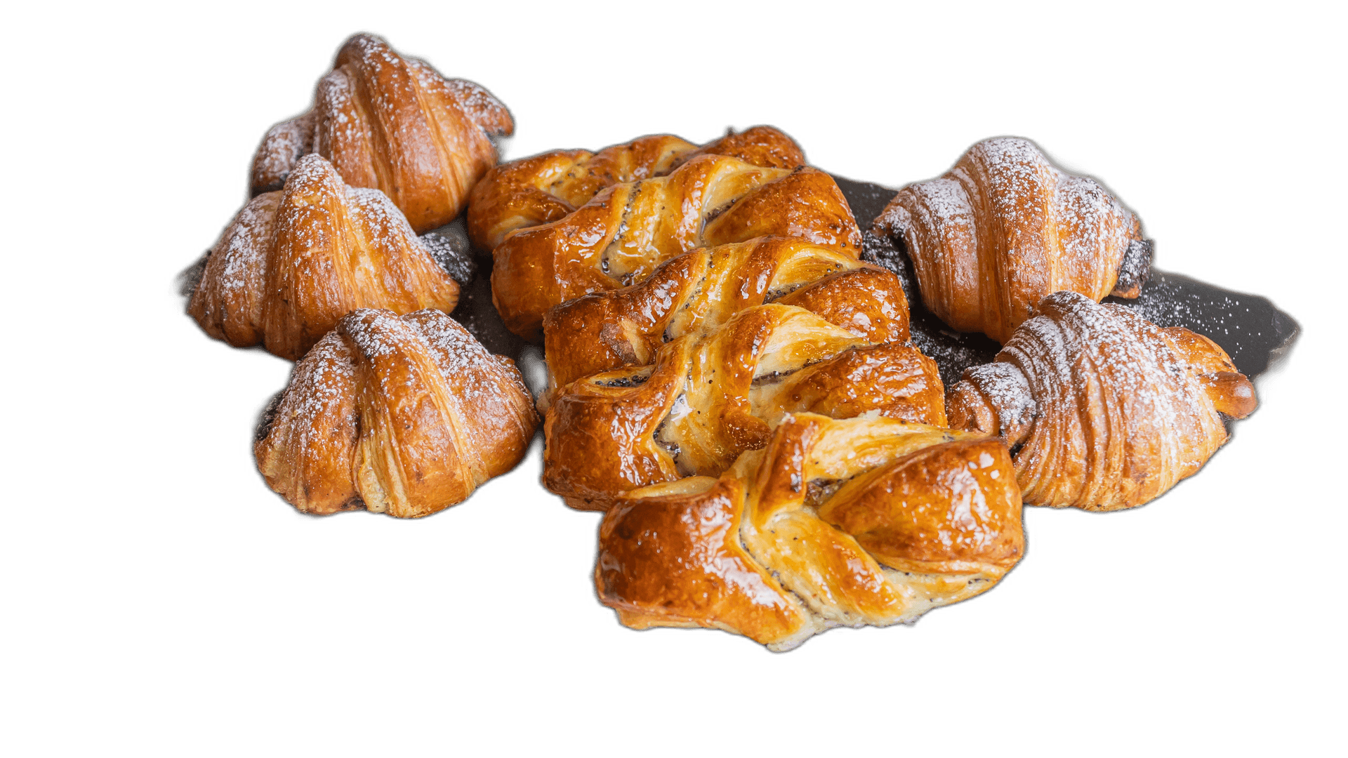 Patiserie asortata dulce - 1
