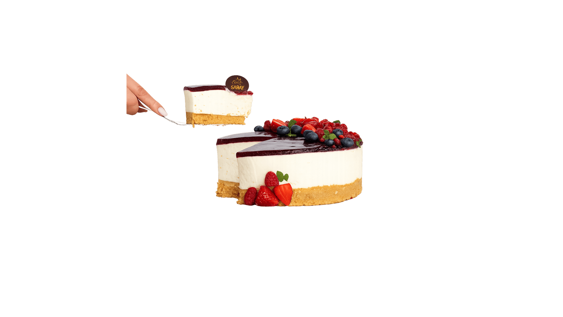 Cheese cake - 1