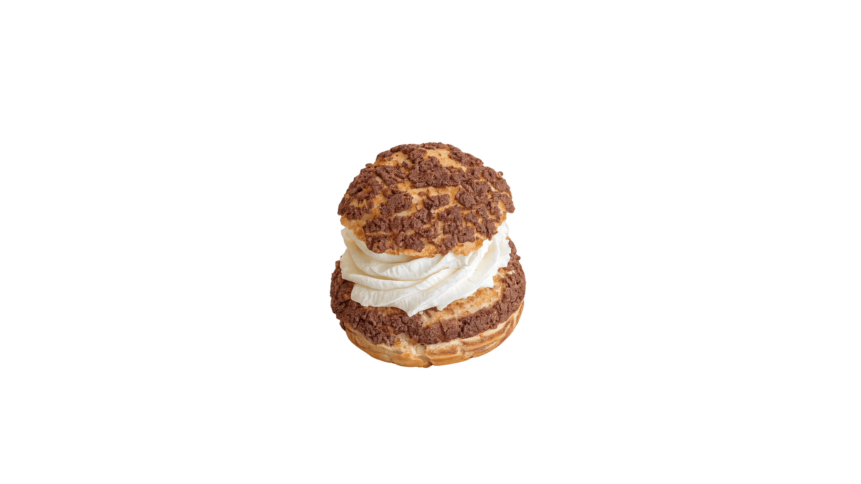 Choux a la crème