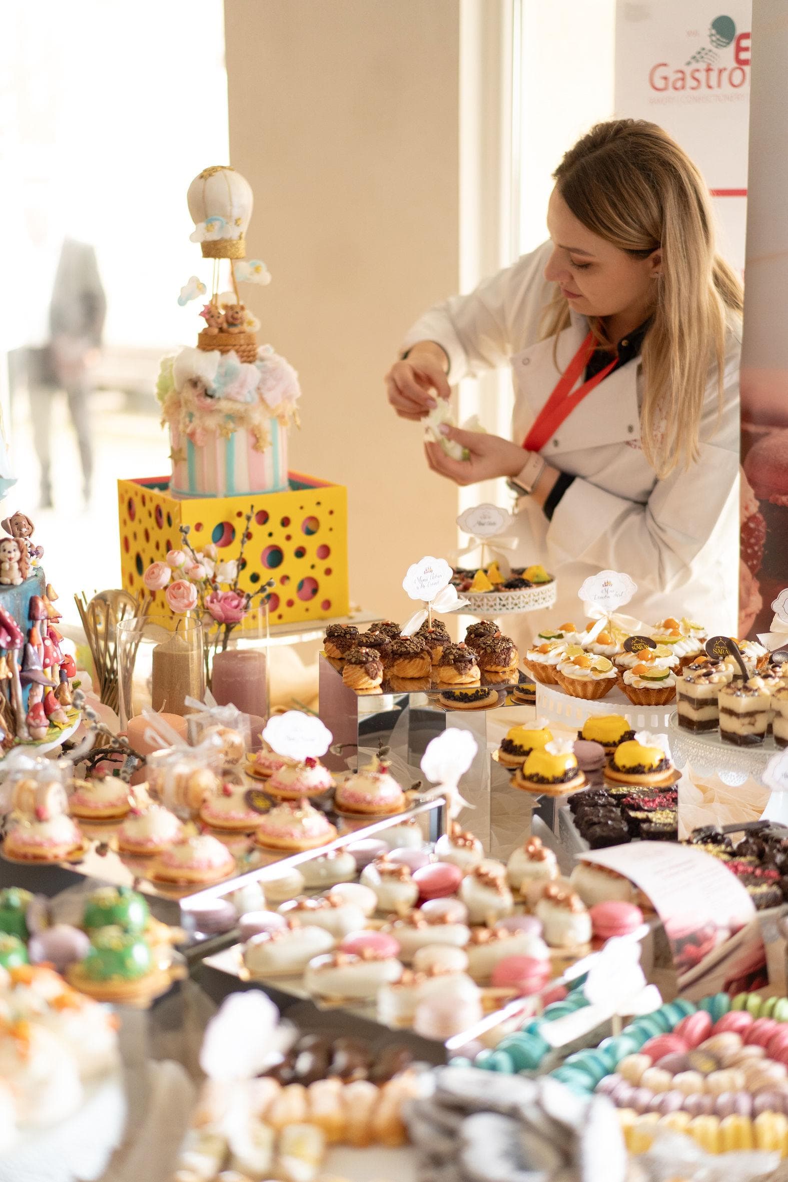 Pachet Candy Bar Botez