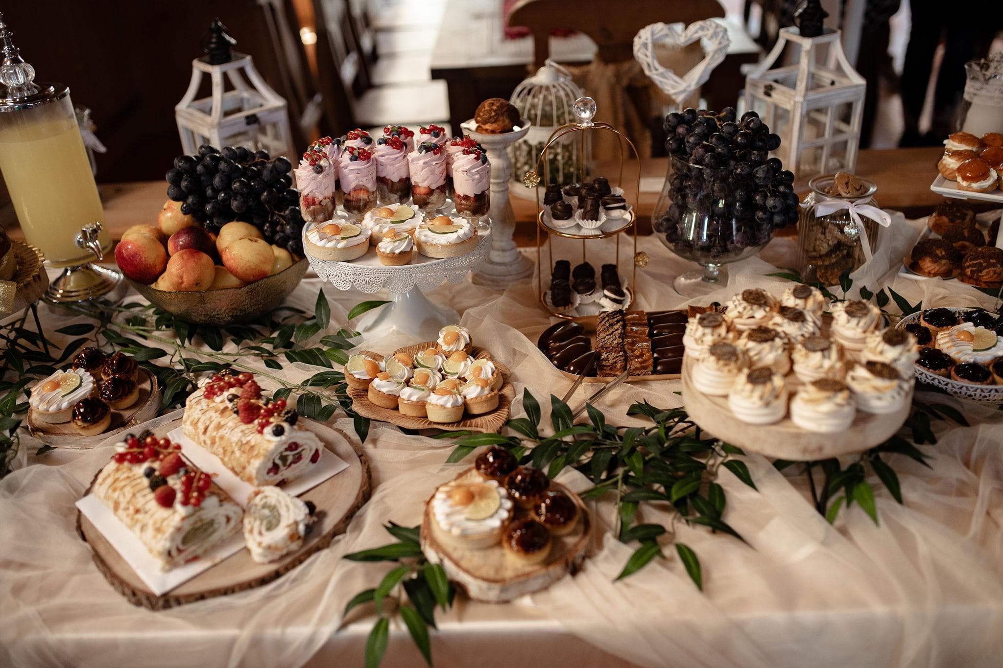 Candy bar evenimente Saray Brasov