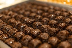 Cornuri cu ciocolata