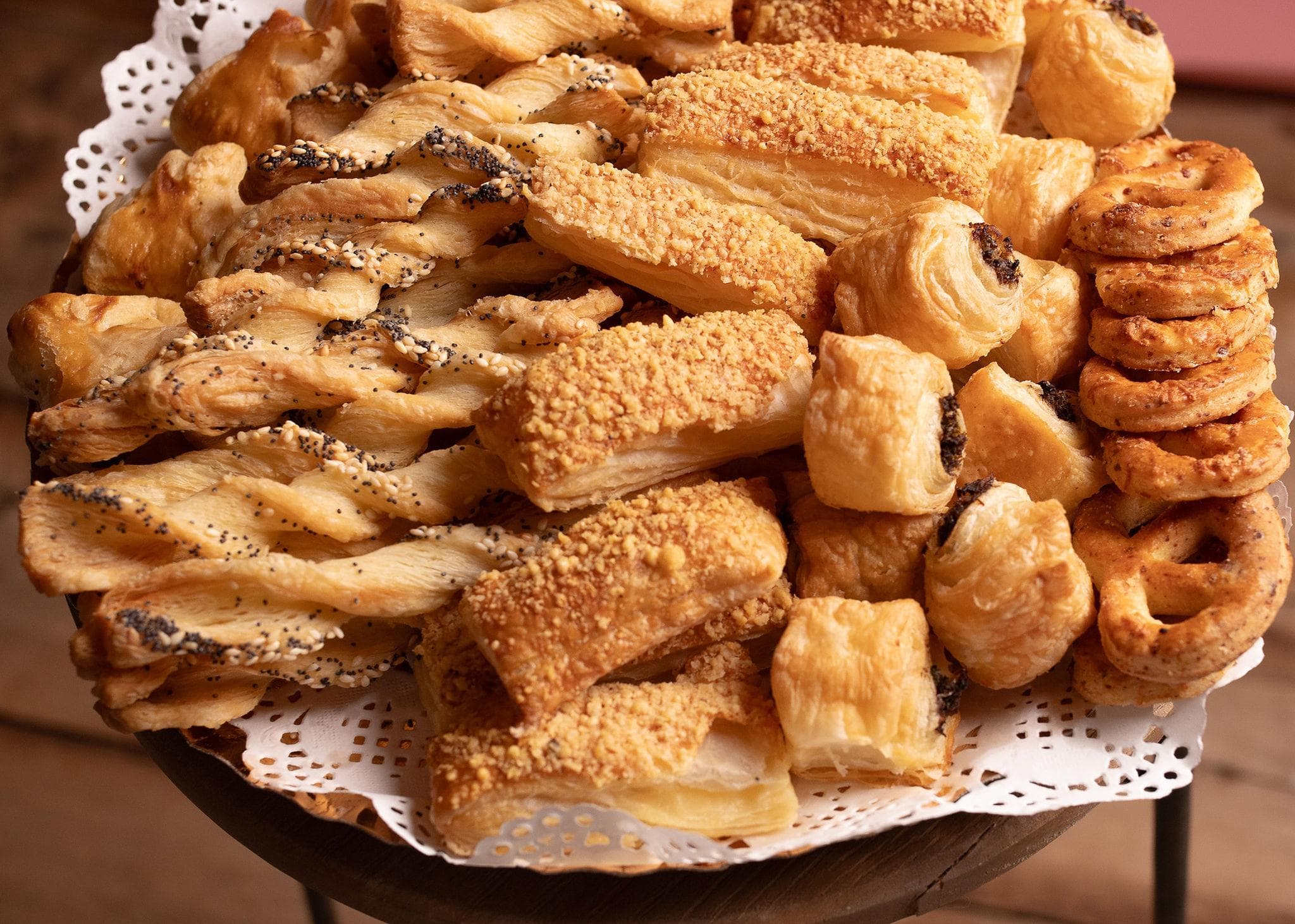 Produse de patiserie Saray Brasov